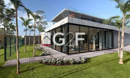 Casa em condomínio fechado com 4 quartos à venda na Avenida Isaura Roque Quércia, S/N, Loteamento Residencial Pedra Alta (Sousas), Campinas, 450 m2 por R$ 5.500.000