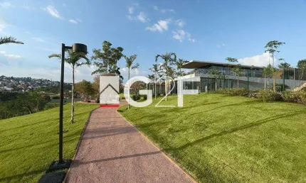 Casa em condomínio fechado com 4 quartos à venda na Avenida Isaura Roque Quércia, S/N, Loteamento Residencial Pedra Alta (Sousas), Campinas, 450 m2 por R$ 5.500.000