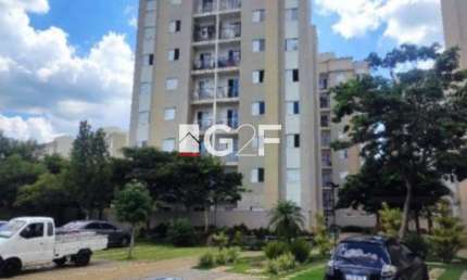 Apartamento com 3 quartos à venda na Avenida C, 20, Condomínio Residencial Viva Vista, Sumaré, 67 m2 por R$ 320.000