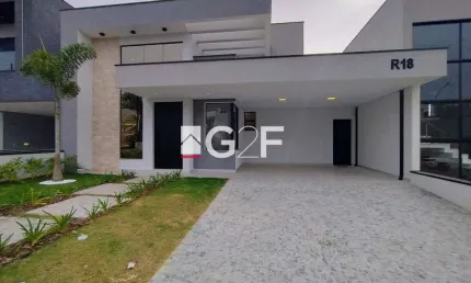 Casa em condomínio fechado com 3 quartos à venda no Roncáglia, Valinhos , 175 m2 por R$ 1.849.000
