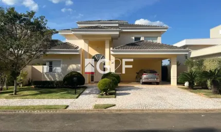 Casa em condomínio fechado com 4 quartos à venda no Alphaville Dom Pedro, Campinas , 420 m2 por R$ 3.400.000