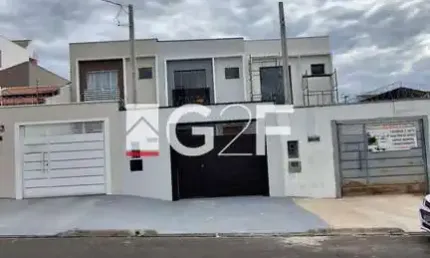 Casa com 3 quartos à venda na Rua Odilon Trefíglio, 887, Jardim Campos Elíseos, Campinas, 105 m2 por R$ 630.000