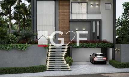 Casa em condomínio fechado com 3 quartos para alugar na Rua San Conrado, S/N, Loteamento Caminhos de San Conrado (Sousas), Campinas, 215 m2 por R$ 12.000