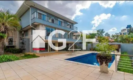 Casa em condomínio fechado com 5 quartos à venda no parque da hípica, campinas , 700 m2 por r$ 7.500.000
