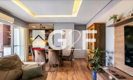 Apartamento com 3 quartos à venda no Jardim Flamboyant, Campinas , 87 m2 por R$ 960.000