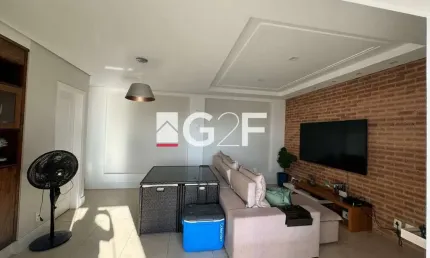 Apartamento com 3 quartos à venda no jardim flamboyant, campinas , 87 m2 por r$ 915.000