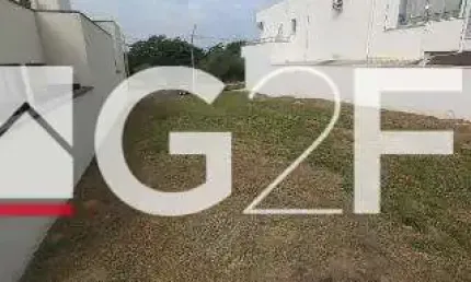 Terreno em condomínio fechado à venda no Residencial Real Parque Sumaré, Sumaré  por R$ 335.000