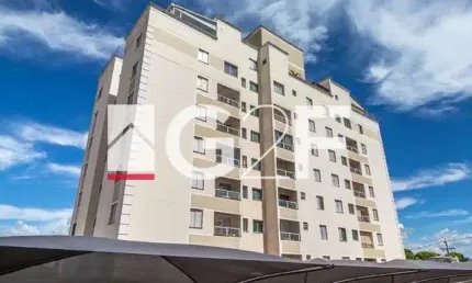 Apartamento com 3 quartos para alugar na Rua Germânia, 230, Bonfim, Campinas, 61 m2 por R$ 2.600
