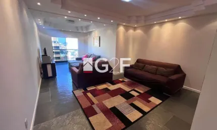 Apartamento com 4 quartos à venda na avenida princesa d'oeste, 878, jardim proença, campinas, 130 m2 por r$ 830.000