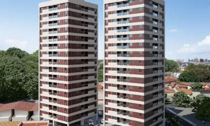Apartamento em Recife, no bairro do Cordeiro. Com 03 (três) quartos, sendo 01 (uma) suíte, WC de serviço e área de lazer completa