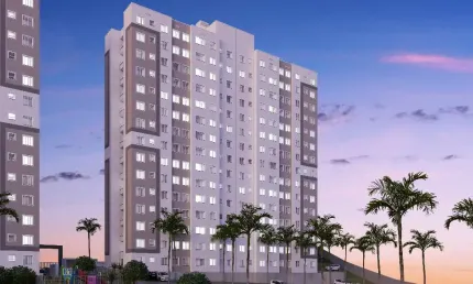 Saia do Aluguel e Conquiste seu Apartamento com 2 Quartos e Opção de Varanda em Camaragibe.