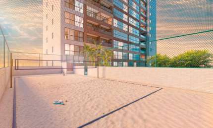 Apartamento com 3 Quartos e Varanda em Boa Viagem, a Poucos Metros do Shopping Recife e Colégio GGE.