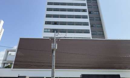 Flats na Boa Vista, próximo ao Clube Português, com metragens a partir de 33 m².