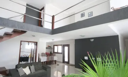 Vendo Excelente Casa Duplex Condomínio Club Green Club III - Parque das Nações, Parnamirim, RN