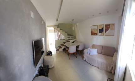 Vendo Lindo Duplex Condomínio Camilo de Lellis - Av Gandhi– Parnamirim/RN.