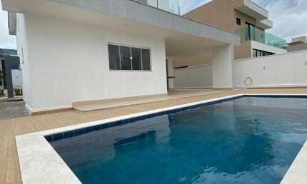 Vendo Belíssima Cada Condomínio Club 3 Recém Construída - Coophab - Parnamirim/RN