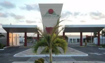 Vendo Lote Condomínio Club Green 1 Coophab - Nova Parnamirim Parnamirim/RN