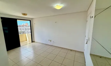 Vendo apartamento no condomínio Verano Lagoa Nova com 2 quartos