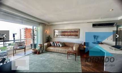 Apartamento com 2 quartos à venda na Rua Capote Valente, 234, Pinheiros, São Paulo por R$ 1.400.000