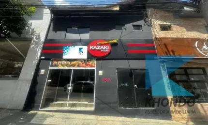 Ponto comercial para alugar na Rua Doutor Melo Alves, 343, Jardins, São Paulo por R$ 17.000