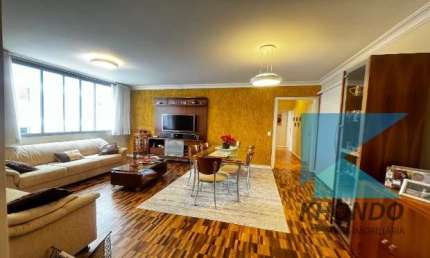 Apartamento com 3 quartos à venda na Rua Doutor Melo Alves, 265, Jardins, São Paulo por R$ 1.348.000