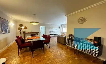 Apartamento com 3 quartos à venda na Avenida Angélica, 896, Higienópolis, São Paulo por R$ 1.059.000