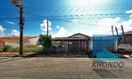 Casa com 3 quartos à venda na Euclides de Campos, 58, Jardim Maringá, Itapeva por R$ 380.000
