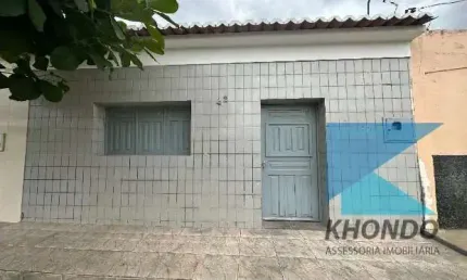 Casa comercial à venda na Antonio Pereira Sobrinho, 42, Centro, Livramento por R$ 65.000