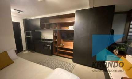 Apartamento com 1 quarto à venda na Rua Oscar Freire, 1375, Pinheiros, São Paulo por R$ 530.000