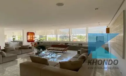 Apartamento com 2 quartos à venda na Rua Piauí, 1167, Higienópolis, São Paulo por R$ 6.500.000
