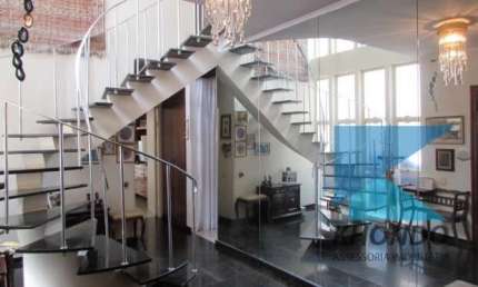 Casa em condomínio fechado com 4 quartos à venda na Rua Urbanizadora, 209, Perdizes, São Paulo por R$ 2.150.000
