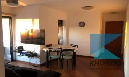 Apartamento com 2 quartos à venda na Rua Alves Guimarães, 1354, Pinheiros, São Paulo por R$ 770.000