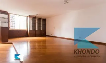 Apartamento com 3 quartos à venda na rua da consolação, 3064, jardins, são paulo por r$ 1.500.000