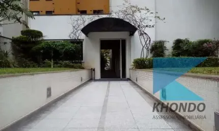 Apartamento com 3 quartos à venda na Avenida Macuco, 277, Moema, São Paulo por R$ 850.000