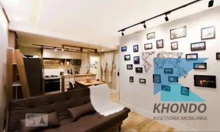 Apartamento com 1 quarto para alugar na Avenida Nove de Julho, 2005, Bela Vista, São Paulo por R$ 4.400