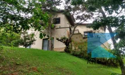 Casa em condomínio fechado com 3 quartos à venda na Monza, 592, Parque Delfim Verde, Itapecerica da Serra por R$ 1.300.000