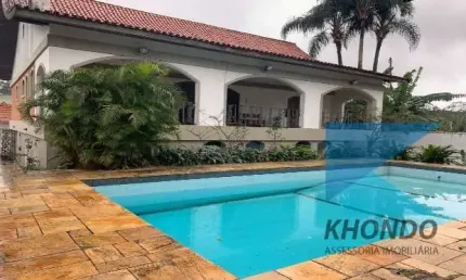 Casa com 4 quartos à venda na Luis Romero Sanson, 674, Jardim Santa Helena, São Paulo por R$ 1.950.000