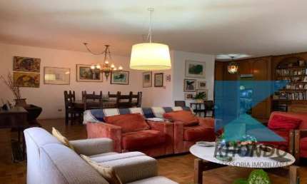 Apartamento com 3 quartos à venda na Avenida Angélica, 1851, Higienópolis, São Paulo por R$ 1.600.000