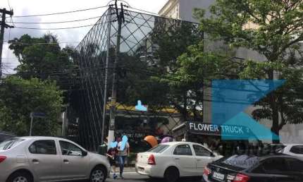 Prédio para alugar na Rua Bela Cintra, 2406, Consolação, São Paulo por R$ 250.000