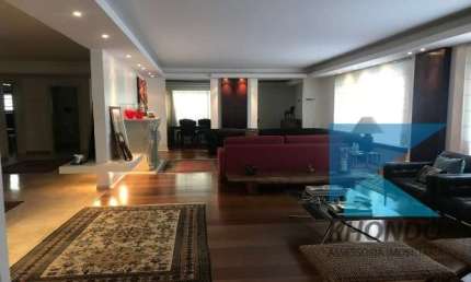 Apartamento com 4 quartos à venda na Alameda Itu, 738, Jardins, São Paulo por R$ 4.180.000