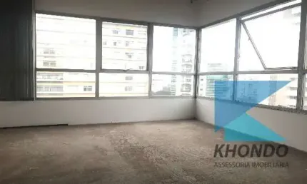 Sala comercial para alugar na Rua Leôncio de Carvalho, 306, Paraíso, São Paulo por R$ 3.800