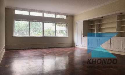 Apartamento com 3 quartos à venda na Rua José Maria Lisboa, 463, Jardins, São Paulo por R$ 2.000.000