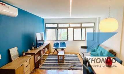 Apartamento com 2 quartos à venda na Rua Pamplona, 1080, Jardins, São Paulo por R$ 1.100.000