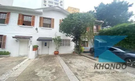 Casa comercial à venda na Rua Doutor Melo Alves, 395, Jardins, São Paulo por R$ 1.890.000