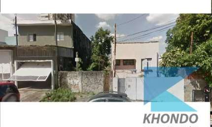Terreno à venda na Rua Paula Ney, 747, Vila Mariana, São Paulo por R$ 2.200.000