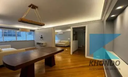 Apartamento com 2 quartos para alugar na rua bela cintra, 1744, jardins, são paulo por r$ 8.500