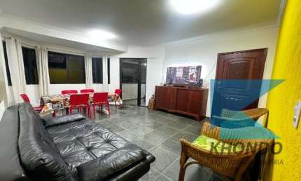 Apartamento com 2 quartos para alugar na Praxedes Pinto Abreu, 34, Jardim Astúrias, Guarujá