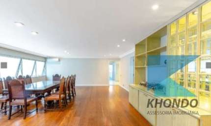 Apartamento com 3 quartos à venda na Alameda Campinas, 925, Jardins, São Paulo por R$ 1.885.000