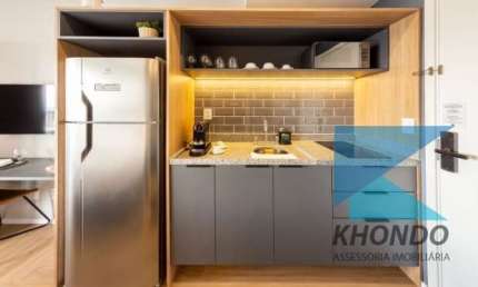 Loft com 1 quarto para alugar na Rua Madre Cabrini, 99, Vila Mariana, São Paulo por R$ 4.300