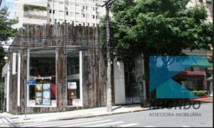 Ponto comercial para alugar na Rua Bela Cintra, 1992, Jardins, São Paulo por R$ 150.000
